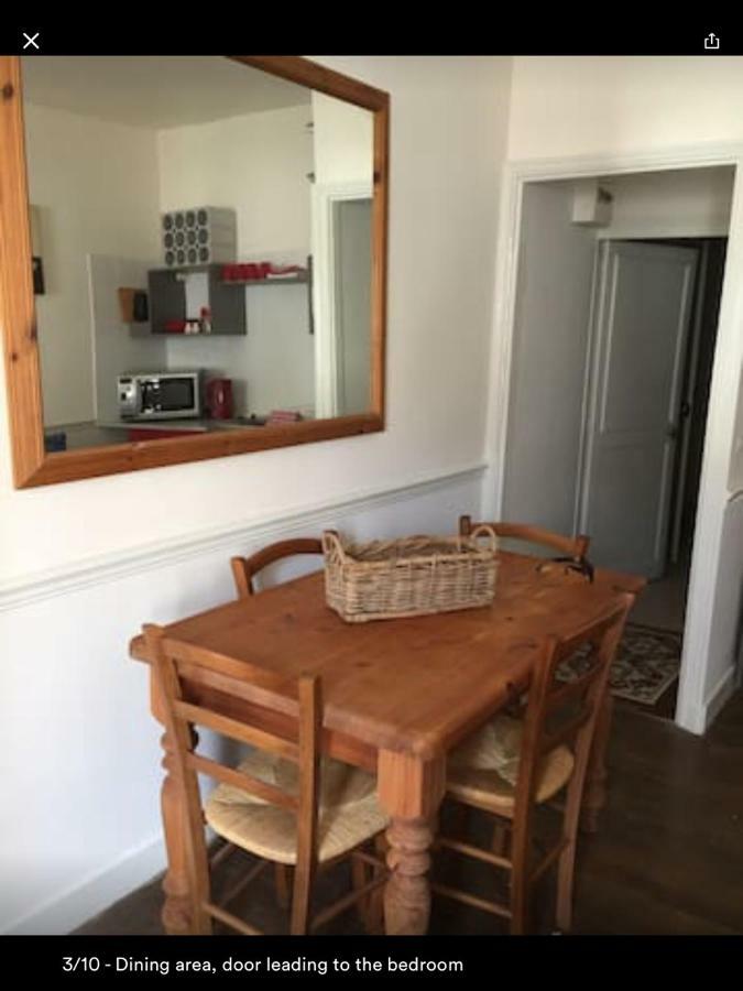 Apartament Le Petit Logement Pré-en-Pail Zewnętrze zdjęcie
