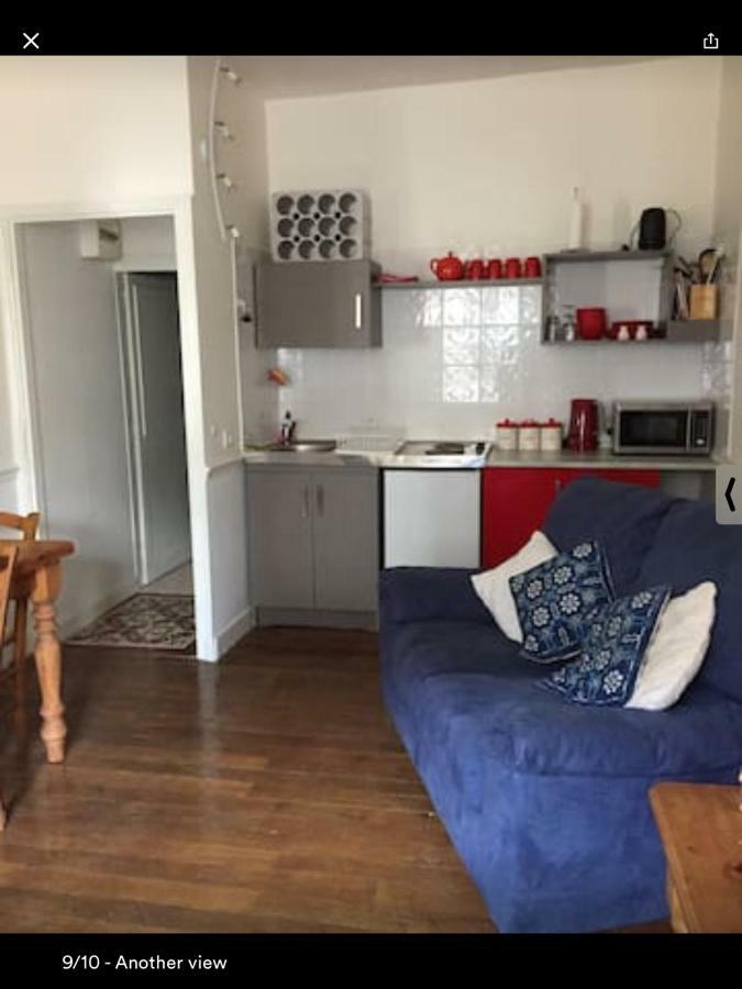 Apartament Le Petit Logement Pré-en-Pail Zewnętrze zdjęcie