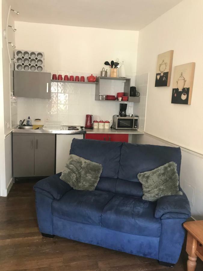 Apartament Le Petit Logement Pré-en-Pail Zewnętrze zdjęcie