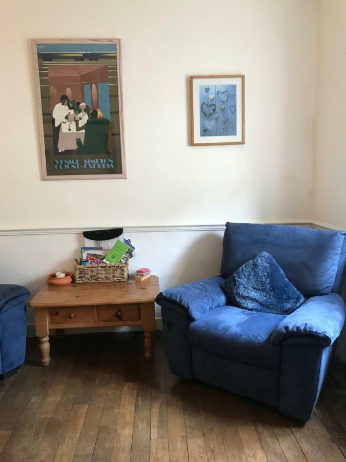 Apartament Le Petit Logement Pré-en-Pail Zewnętrze zdjęcie